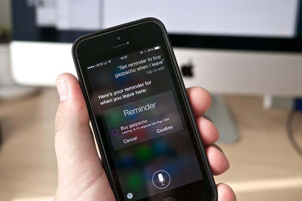Introduksjon til Siri og ⁢dens funksjonalitet