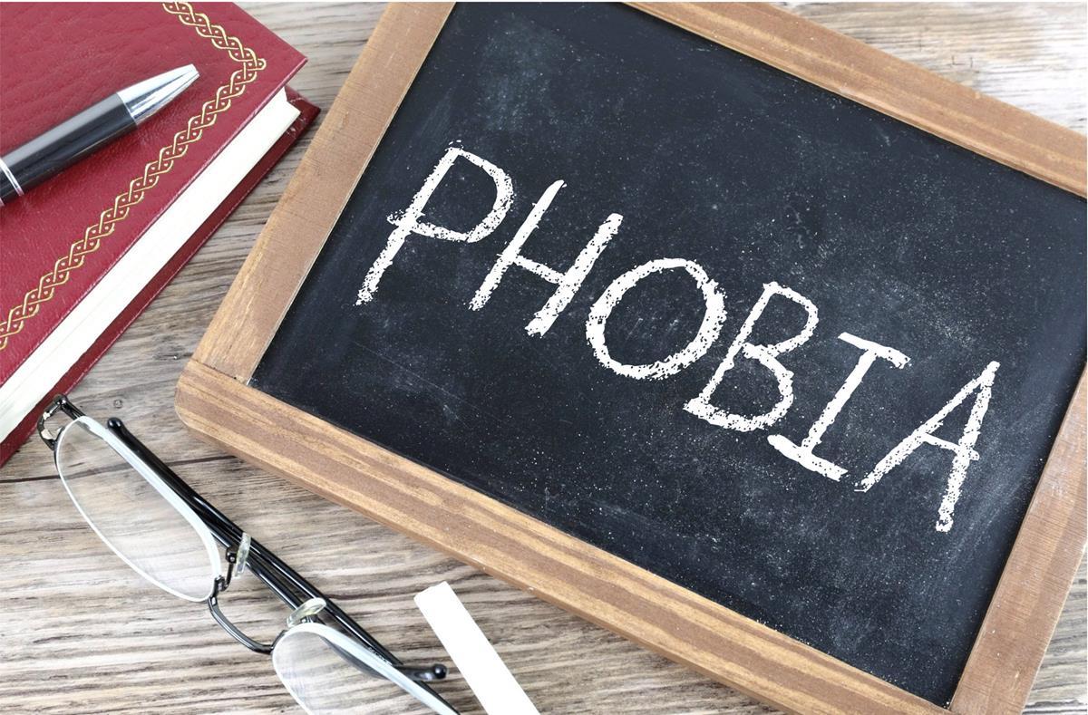 Hva er fobi?